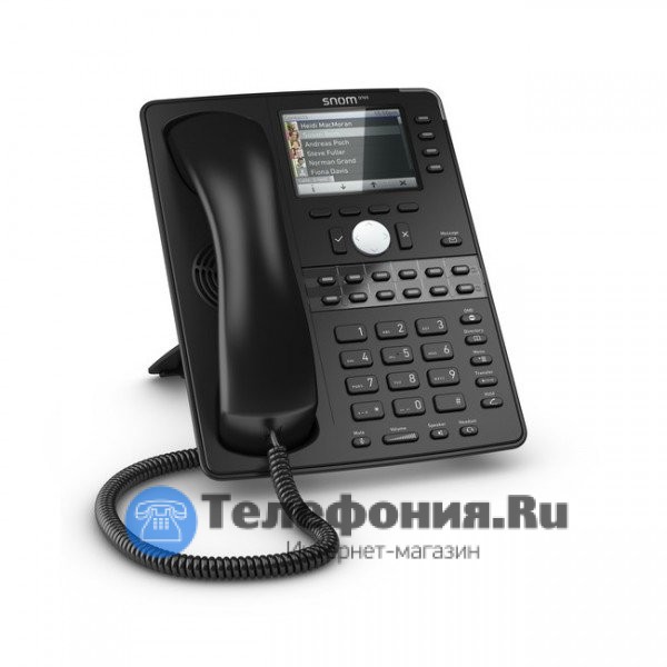 IP телефон Snom D765