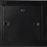 Шкаф 19" 12U настенный черный GYDERS GDR-126035BM