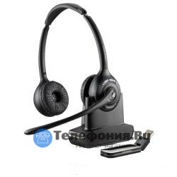 Plantronics Savi W420 (PL-W420) Беспроводная гарнитура для компьютера