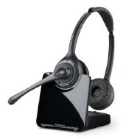 Plantronics CS520/A-APC45 беспроводная гарнитура для стационарного телефона PL-CS520/A-APC45 в комплекте с микролифтом для Cisco