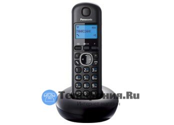 Радиотелефон Panasonic KX-TGB210Ru