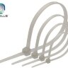 Стяжка кабельная нейлоновая 400мм*5мм, белая (упаковка 100 шт) SINELLS SNL-CC-450