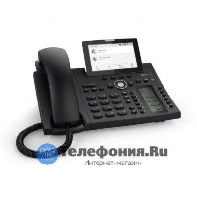 IP телефон Snom D385