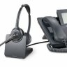 Беспроводная гарнитура для стационарного телефона Plantronics CS520/A (PL-CS520/A)